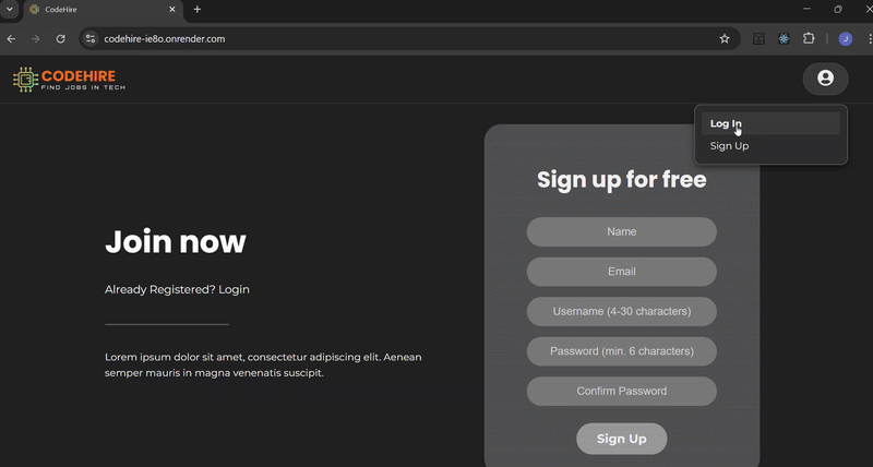 CodeHire